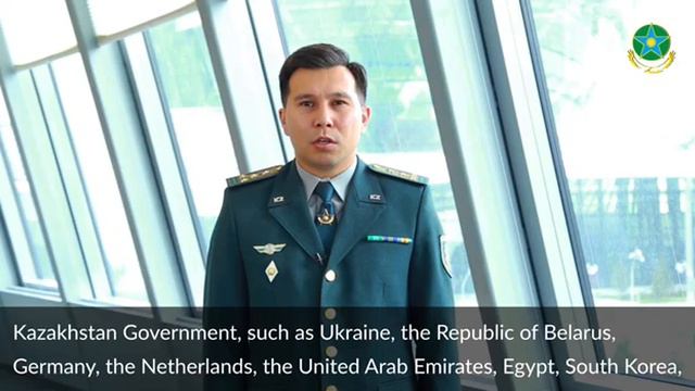 Последние изменения в порядке пересечения государственной границы РК смотреть онлайн