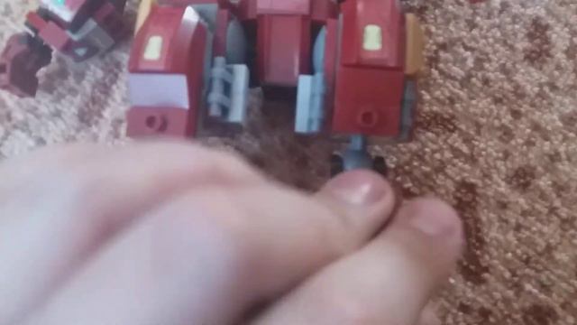 Лего халкбастер 2.0 из китая от Xinh смотреть онлайн