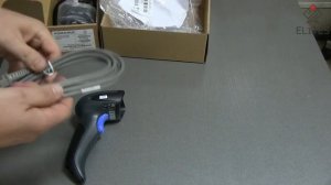 2D сканер штрих кода Datalogic QUICKSCAN QD2430 Видеообзор