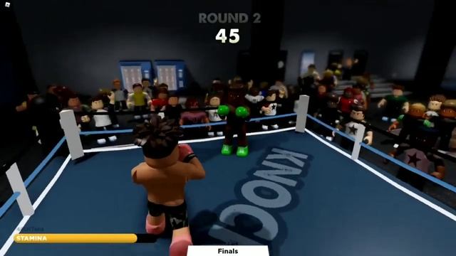 Top Boxing and MMA Roblox Games!