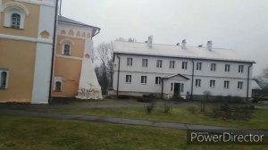 ВАРЛААМО  ХУТЫНСКИЙ МОНАСТЫРЬ! В ВЕЛИКОМ НОВГОРОДЕ!