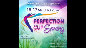 Трансляция Perfection Cup Winter день 1