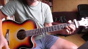 Mylène Farmer (Alizée) cover guitare acoustique