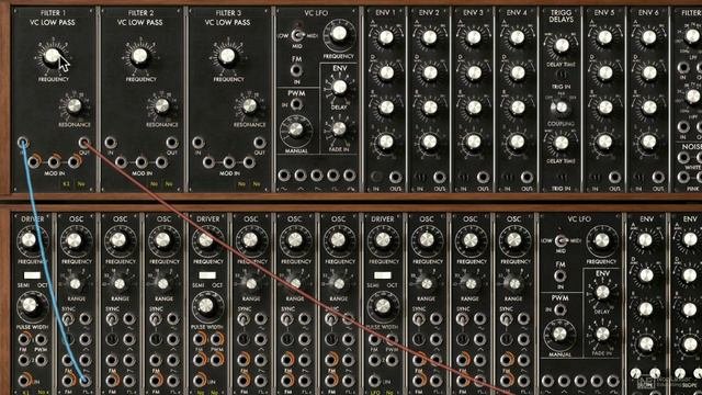 09. Low Pass Filter