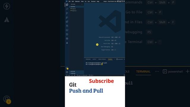 Git Tutorial Telugu: Git Push, Git Pull (With Example), Git and GitHub, Telugu Git Course, GitHub