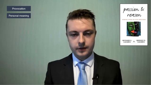 Book summary: Emotions Are Not Irrational - the Lazarus's "Passion and Reason" смотреть онлайн