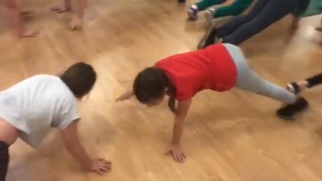 Один день из жизни лагеря смотреть онлайн