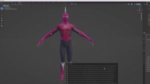 How to FIX 3D Model Pink Texture issue in Blender