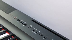 Yamaha P-125 - KEY STORE na MusikMesse 2018