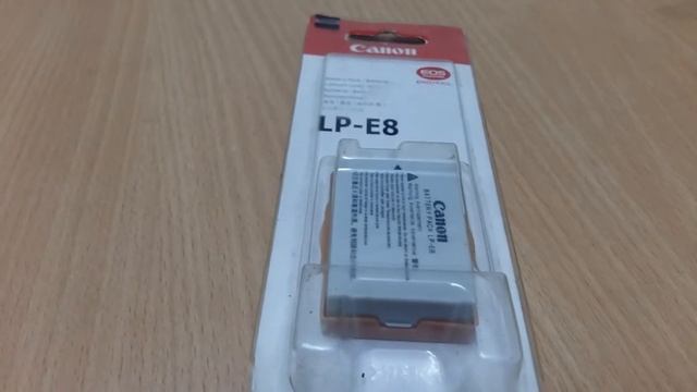Canon Dslr Camera Battery price in Bangladesh | Canon LP-E8 Battery Online Price BD | BrandBazaarBD смотреть онлайн