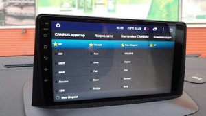 Teyes CC2 работа с Can Bus