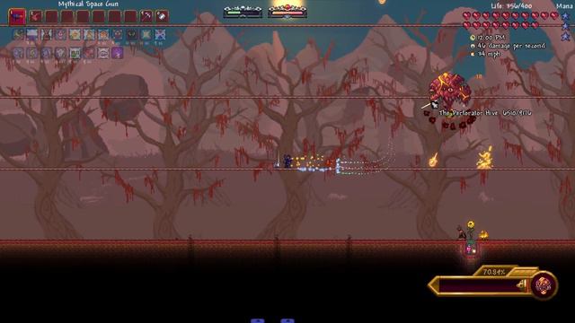 [1.9] Calamity Infernum Mode | All Pre-Hardmode Bosses - Mage смотреть онлайн