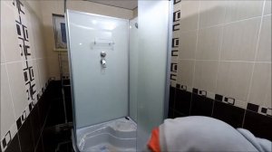Сборка душевой кабины своими руками. Часть 2. Китайская душевая кабинка atlantis akl50p eco