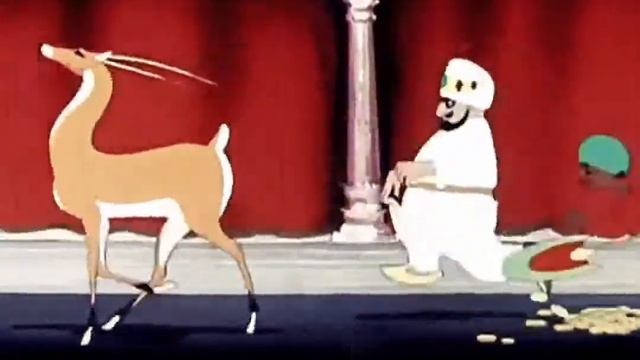 Золотая антилопа смотреть онлайн