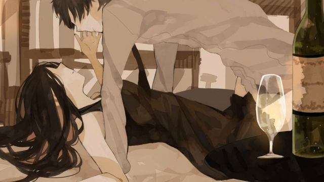 REAL GIRL - Вино и сигареты (alisherzak Remix/часовая версия)