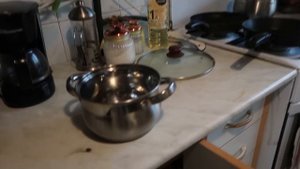 VLOG Готовим с Викой кушать. Смеялась до слёз