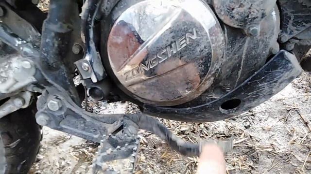 Zongshen LZX200S смотреть онлайн