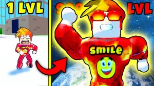 НАШЁЛ МЕГА БАГ НА РЕБЁРТЫ в Buff Size Simulator Roblox