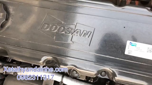 Xe Ben Daewoo 15 Tấn Nhập Khẩu Nguyên Chiếc ✅ Xe Tải Ben Deawoo 3 Chân 10 Khối Năm 2020 lh098231131