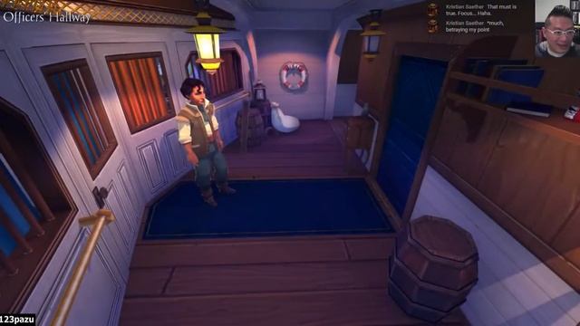 Herald: An Interactive Period Drama Book 1 - Part 6 Let's Play Walkthrough LIVESTREAM смотреть онлайн