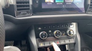 Skoda Kodiaq 2021. Серьезный глюк MIB3