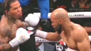 Gervonta Davis (USA) vs Hector Luis Garcia (Dominicana) | KNOCKOUT, BOXING fight, HD