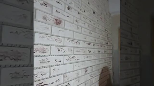 Укладка гипсовой плитки. Плиточник спб.