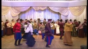 Фольклорный ансамбль "Забава" (Саратов)