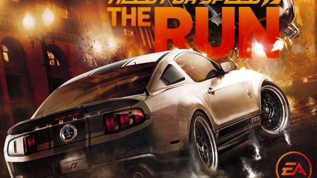 Need For Speed The RUN OST - Beat The Devil's Tattoo смотреть онлайн