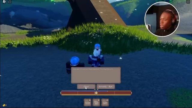 The FIRST Roblox MAGI Game Of 2023... смотреть онлайн