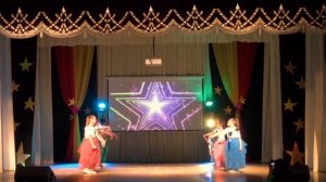 «За розовым морем» — исп. старшая группа ОХВК «Дубль-Л»