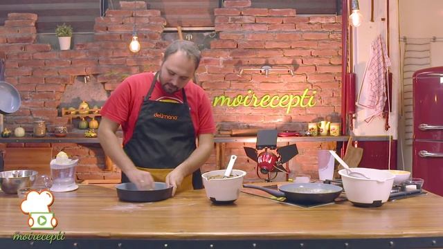 Moirecepti.mk - Магичен колач смотреть онлайн