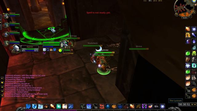 WoW Classic | BRD Torch runs | How to смотреть онлайн