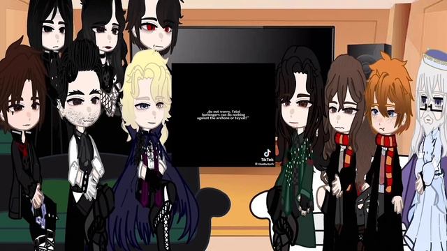 Harry Potter react to Fem Harry as Tsaritsa /Реакция ГП на ФемГарри это Царица. НА ЗАКАЗ смотреть онлайн