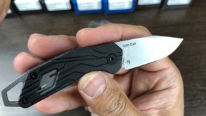 Нож "Diode" 3Cr13 Glass-Filled Nylon 1230X от Kershaw