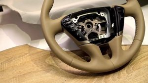 Перетяжка руля Nissan Murano Z51