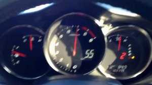 Mazda RX-8 acceleration