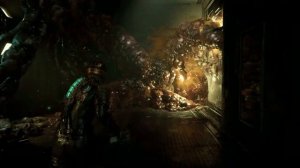 Chapter 10: How to Escape the Hunter | Dead Space Remake (2023)