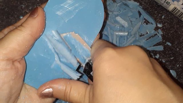 Резка мыла Fax жасмин и лаванда/ большой брусочек/ крупная резка/ асмр смотреть онлайн