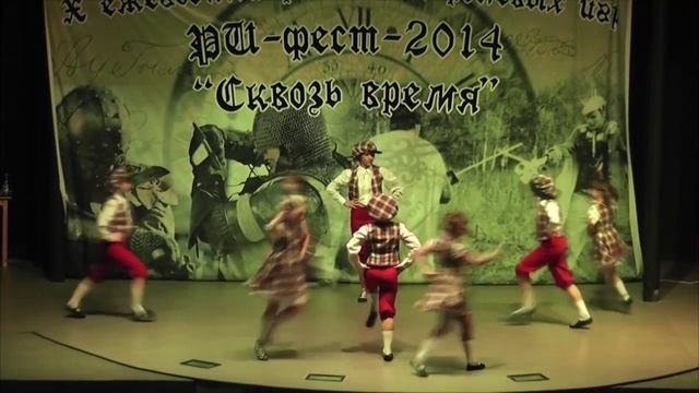 10 - «Ирландская полька» смотреть онлайн