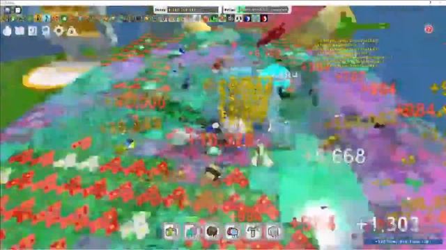 Как получить буст поля в bee swarm simulator / РЫБКА PLAY смотреть онлайн