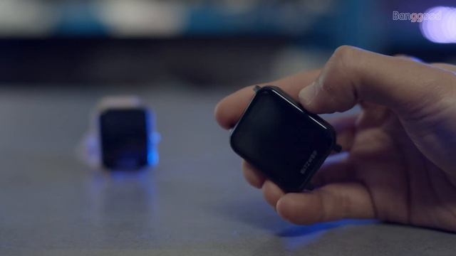 BlitzWolf BW-GTC Smart Watch Review丨 7x24h Heart Rate Monitor丨 60+ Watch Faces - Banggood New Tech смотреть онлайн