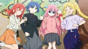 ЛУЧШАЯ ОЗВУЧКА БОЧИ ЗЕ РОК!! (переозвучка)