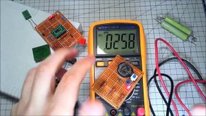 Обзор мультиметра Victor VC9807A+ Часть 1