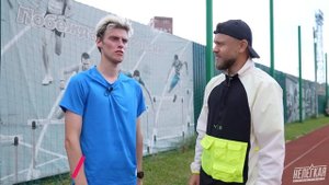 Беговой монастырь: Искандер возвращается на марафон