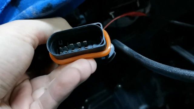 Как разобрать фару Форд Мондео 4 смотреть онлайн