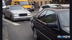 W 140 клуб Москва