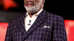 Ти Ди Джейкс - Сила Любови