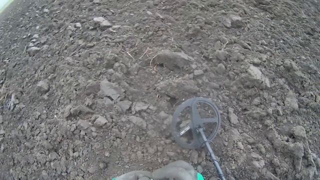 Коп на месте где когда-то был домик ювелира. Поиск с Рутус Ультима.