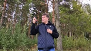 Тест работы в лесу cb раций Alan 42, Штурман-80М и Штурман-882М